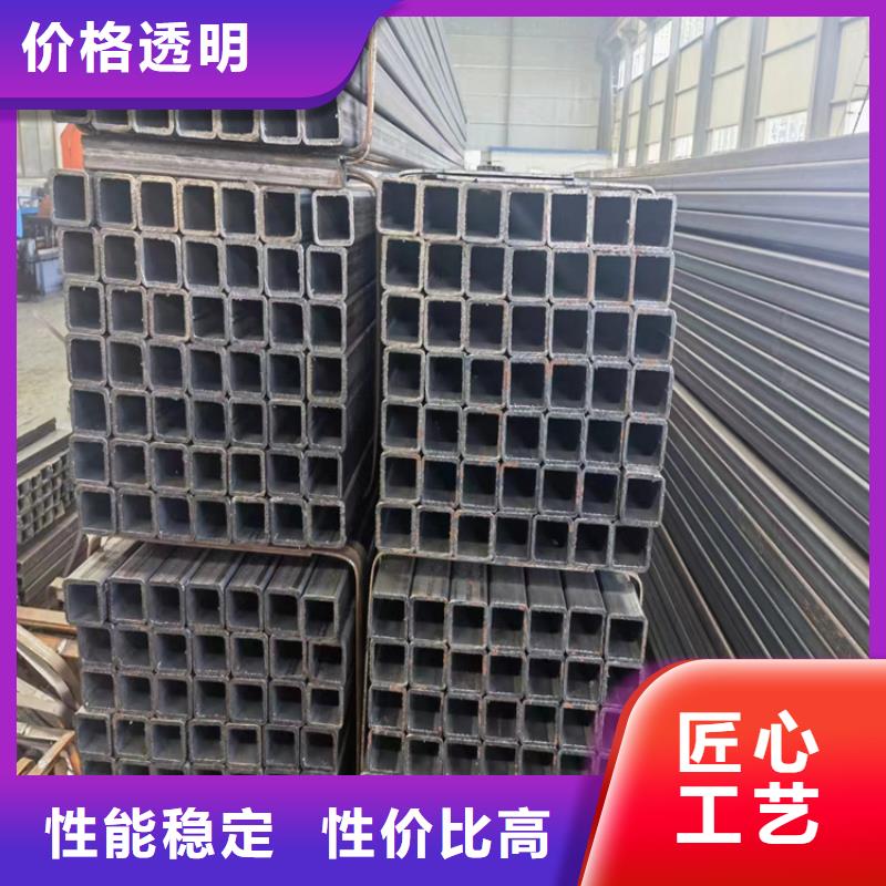6061-T6铝方管实物图片