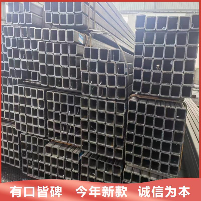 薄壁方钢管价格详情