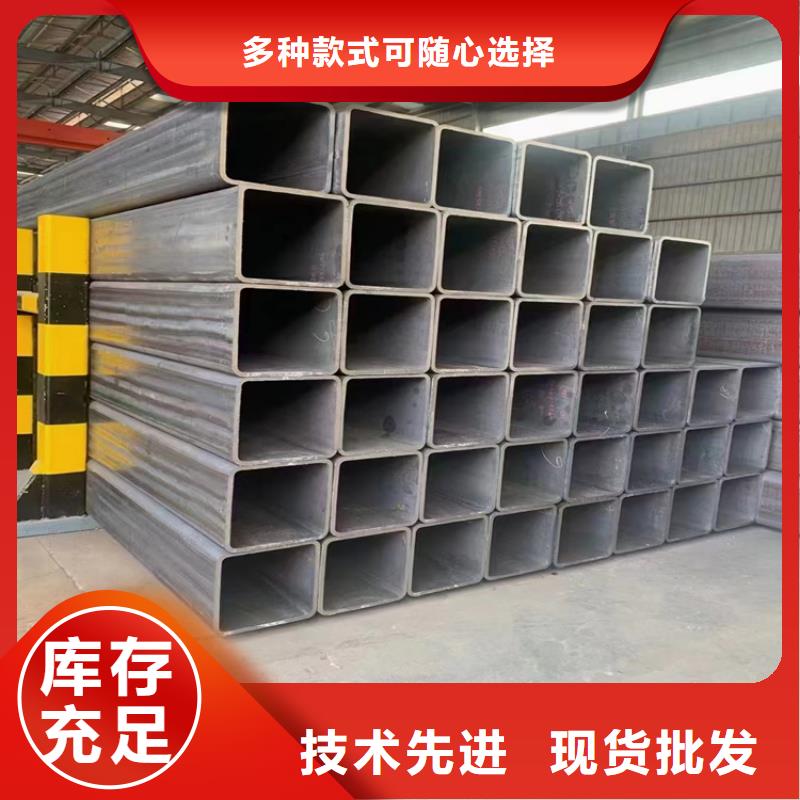 6061-T6铝方管实物图片