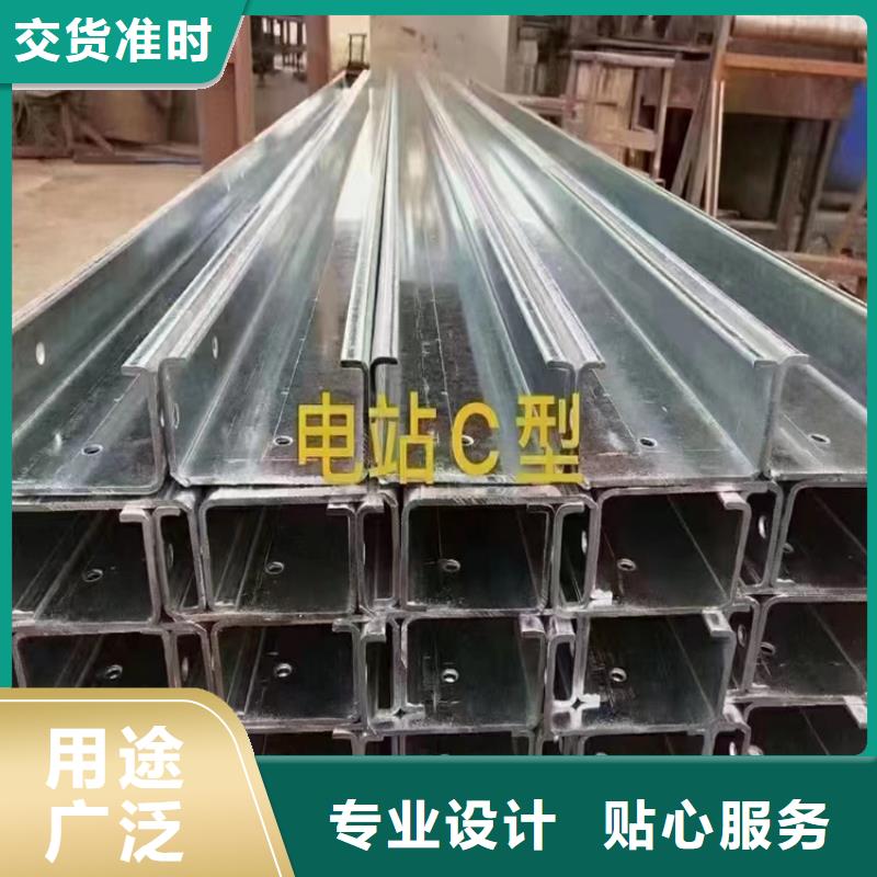 拉丝不锈钢方管现场图片