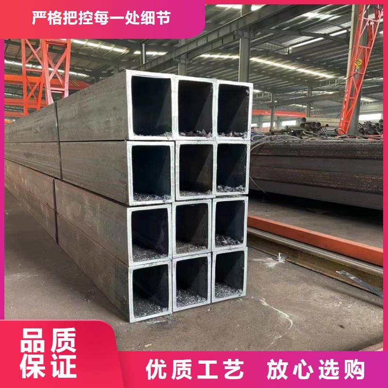 316不锈钢方管现场图片