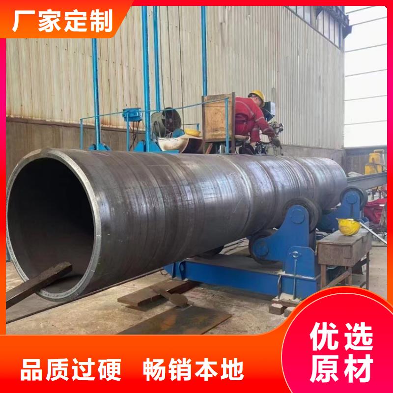 螺旋管方矩管厂家通过检测