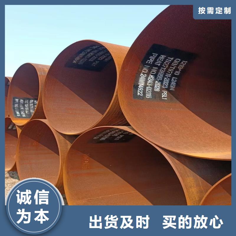 直埋螺旋钢管市场价