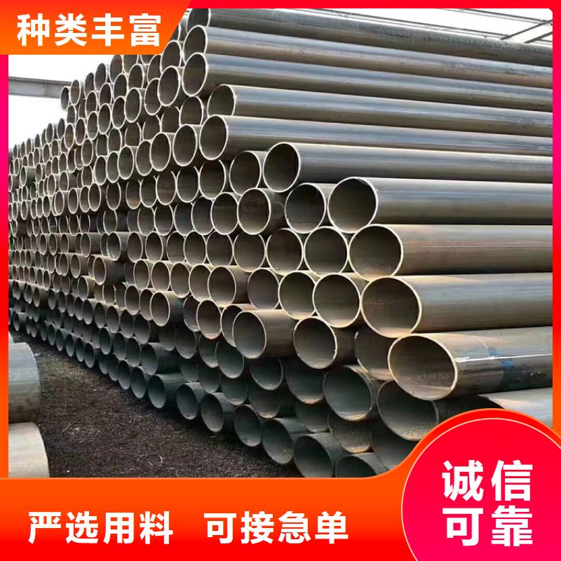 TPEP防腐螺旋钢管出厂价格