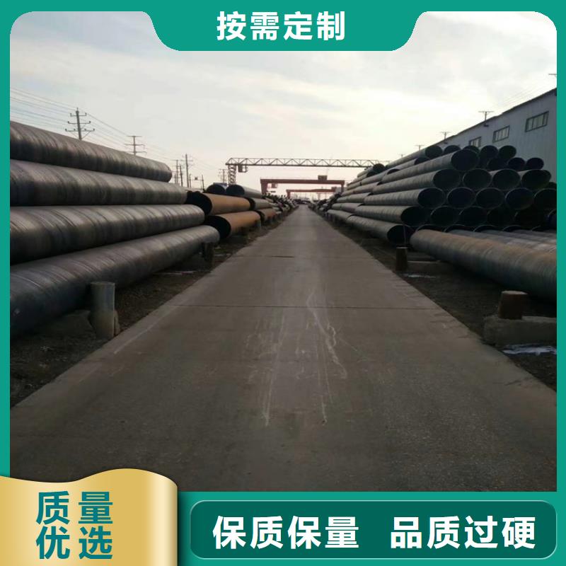 螺旋钢管生产厂家电话