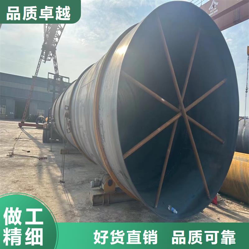 螺旋管尺寸规格表大全