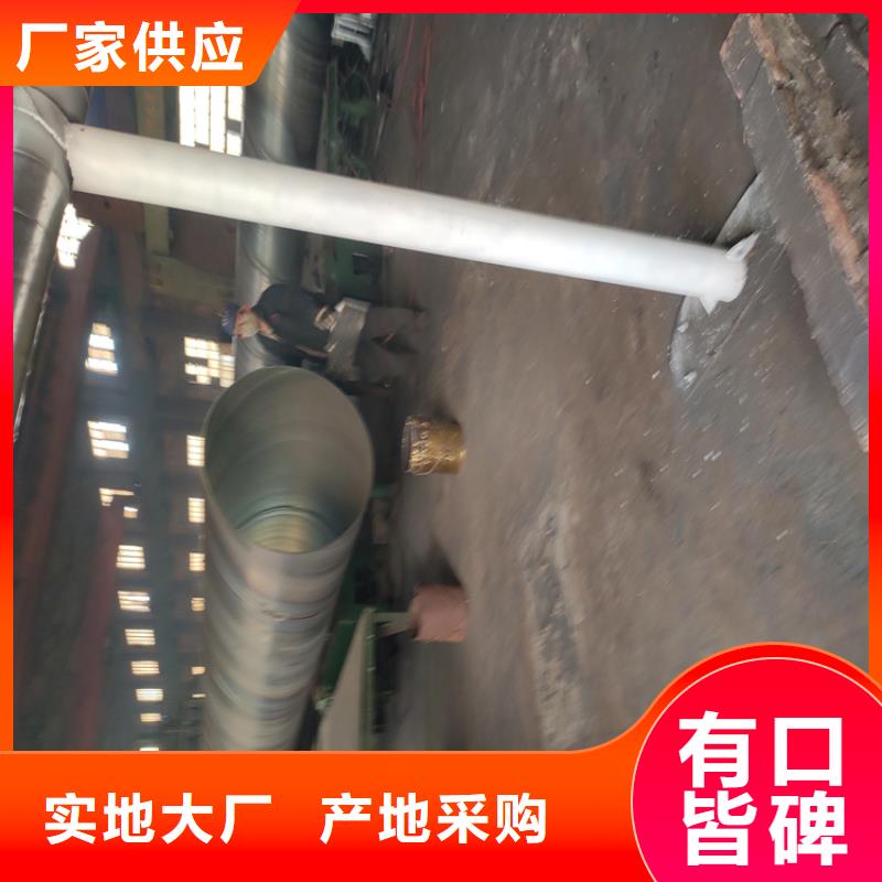 螺旋钢管图片