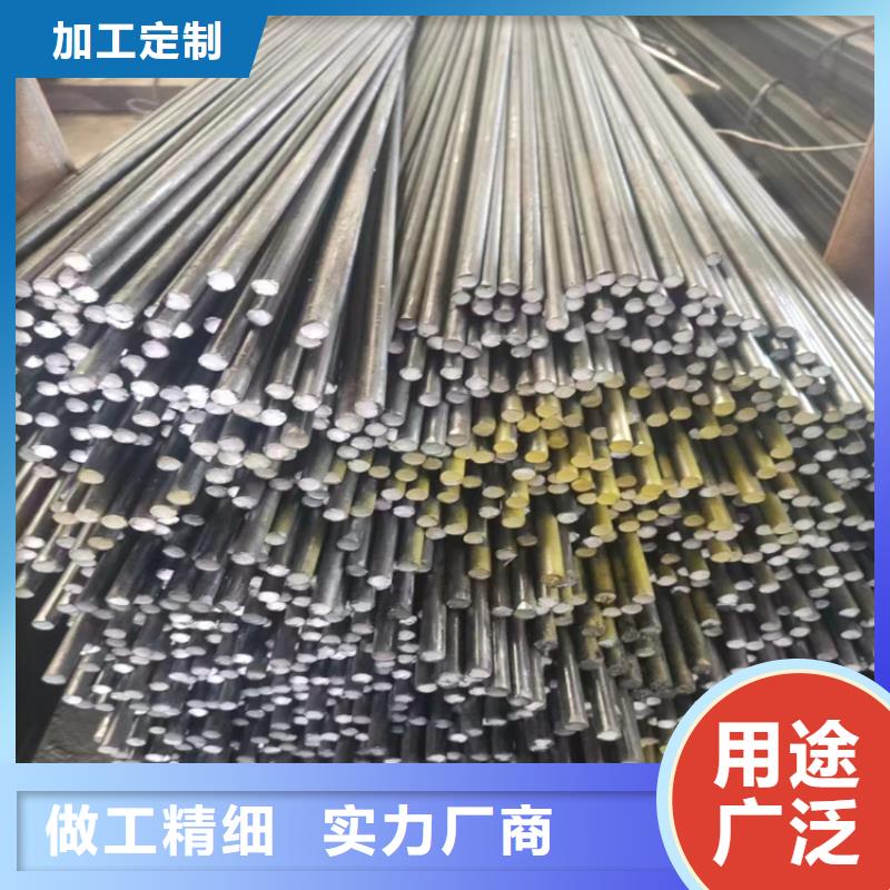 不锈钢圆钢库存充足