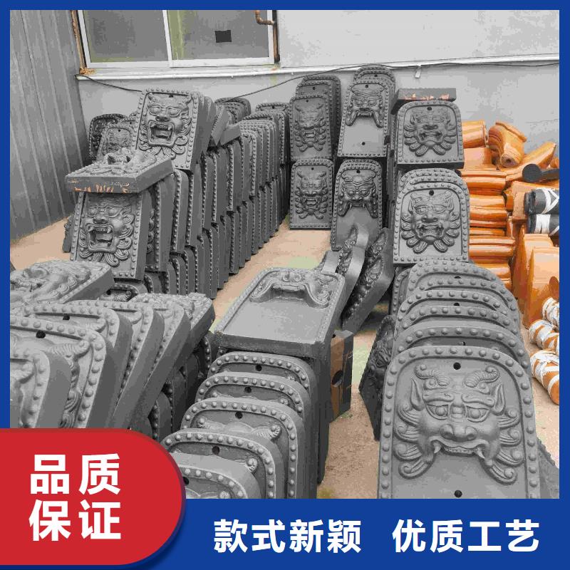 仿唐建筑风格琉璃瓦唐宋瓦-存货充足