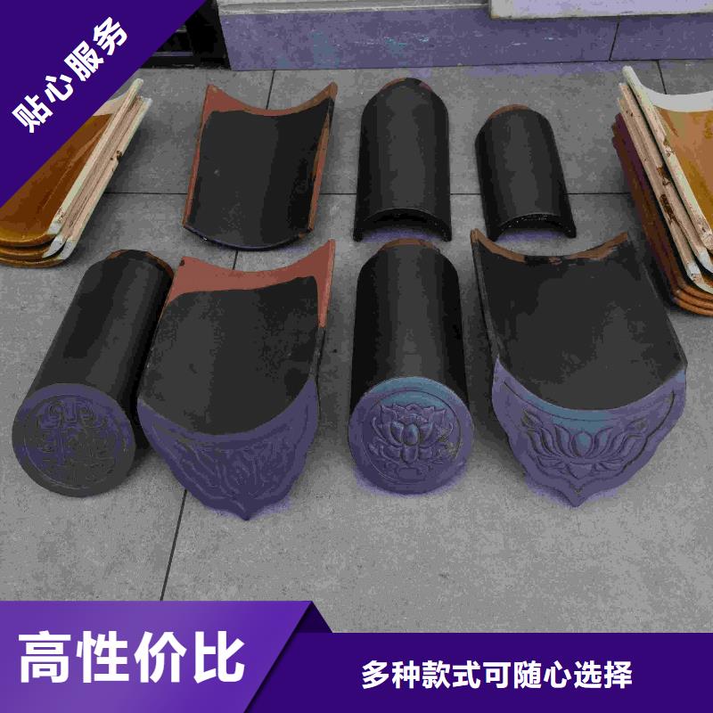 宜兴丁山琉璃瓦瓦片省心的选择