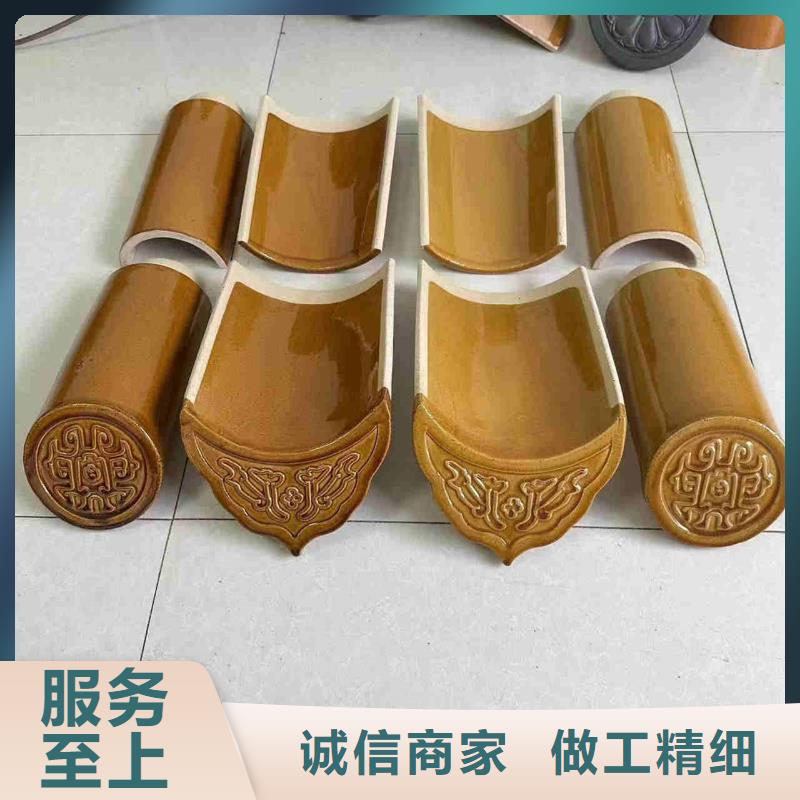 优质祠堂琉璃瓦仿古琉璃瓦的销售厂家