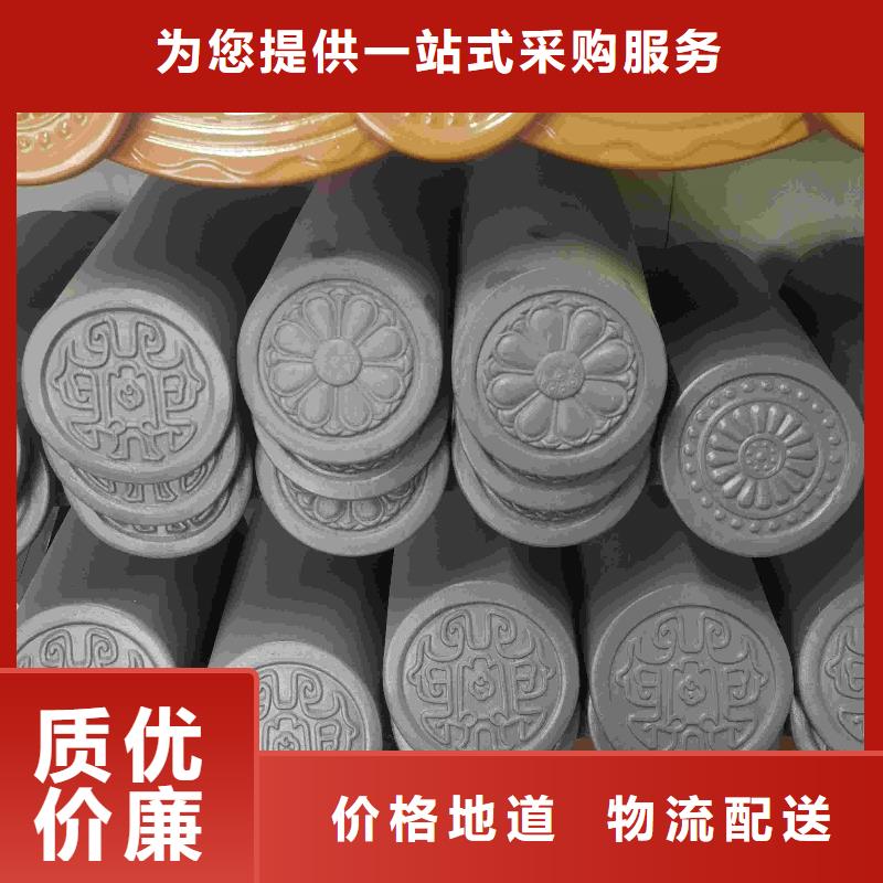 陶瓷瓦陶土瓦琉璃瓦-陶瓷瓦陶土瓦琉璃瓦经验丰富