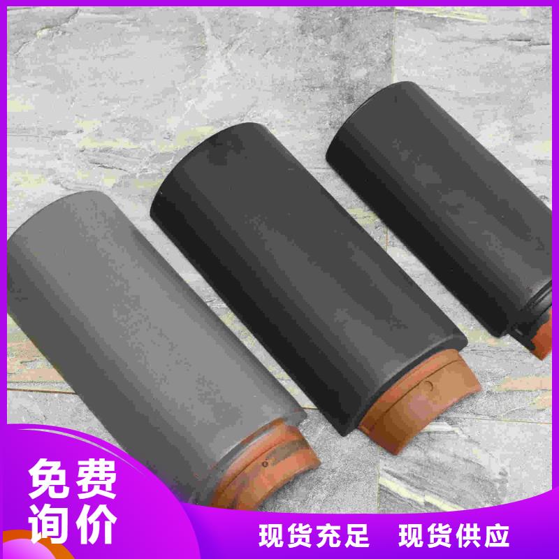 定做屋脊瓦 古建吻兽厂家