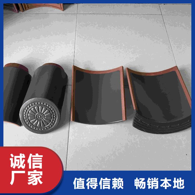 甄选：筒瓦板瓦滴水瓦供货商