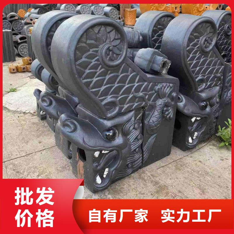 宜兴丁山琉璃瓦瓦片省心的选择