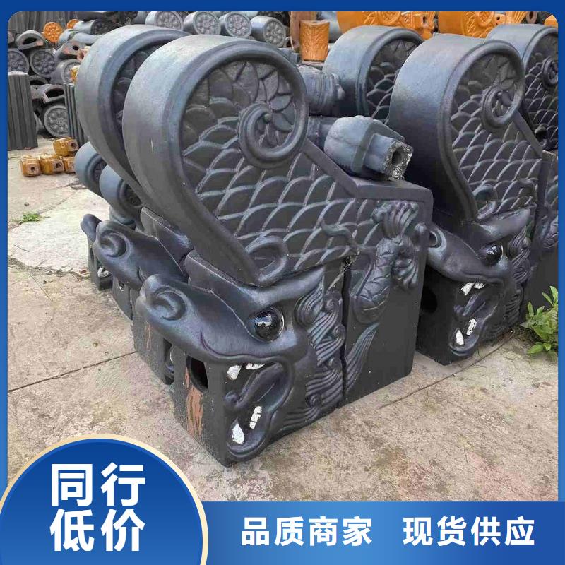 宜兴丁山琉璃瓦瓦片省心的选择