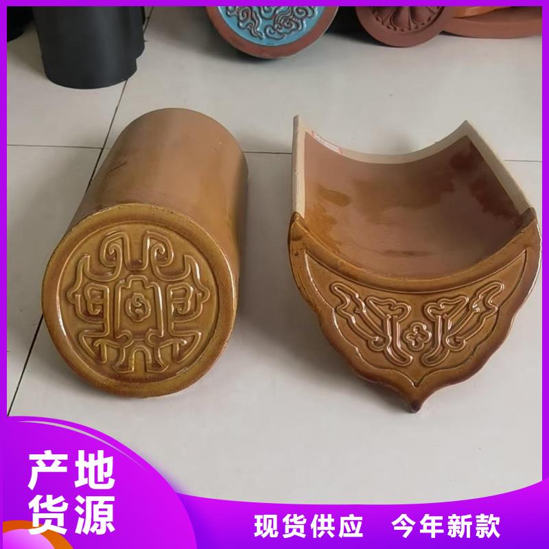 小青瓦 凉亭瓦 阁楼琉璃瓦厂家优选