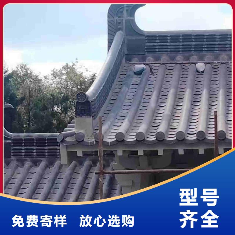 S瓦别墅屋顶瓦厂家送货及时