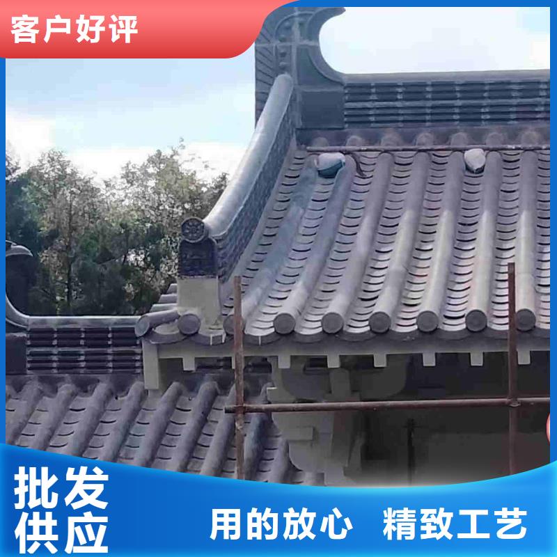 徽派建筑小青瓦 灰筒瓦-徽派建筑小青瓦 灰筒瓦值得信赖