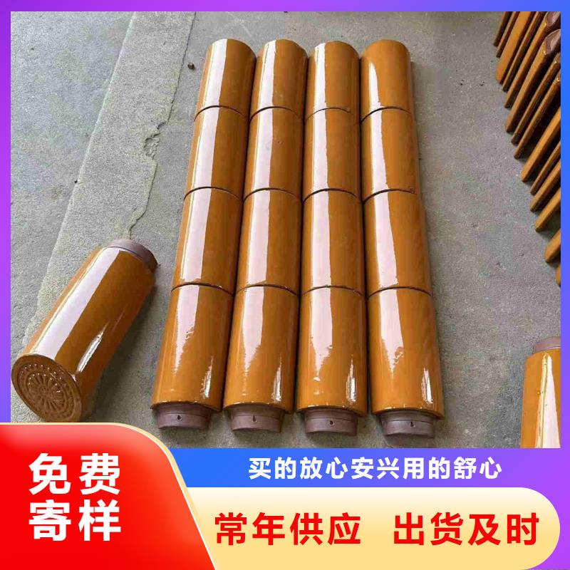 江苏宜兴琉璃瓦陶土瓦片-货到付款