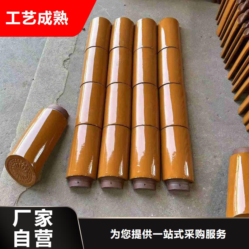 仿古寺庙瓦片实力厂家