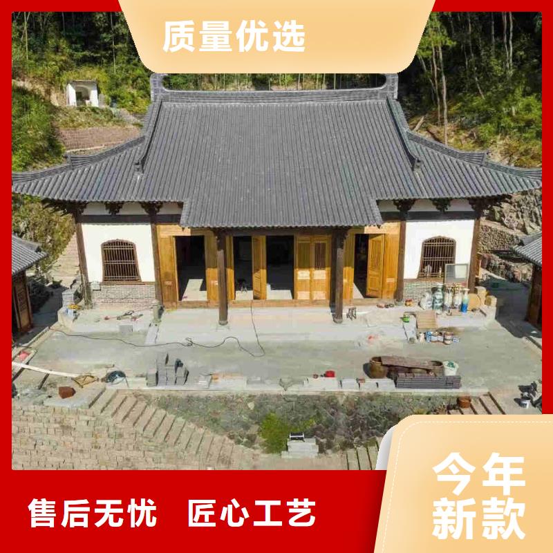 仿古寺庙瓦片实力厂家