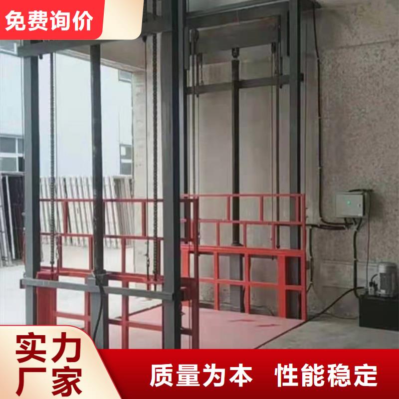 大吨位电梯经久耐用
