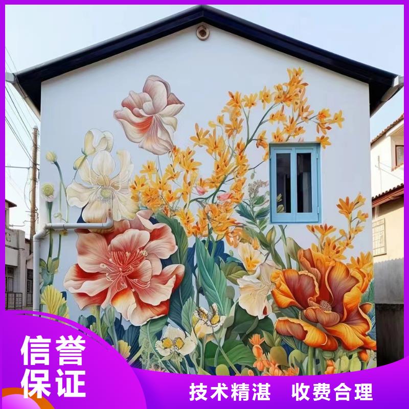 徐州新沂乡村墙绘手绘墙绘画工作室