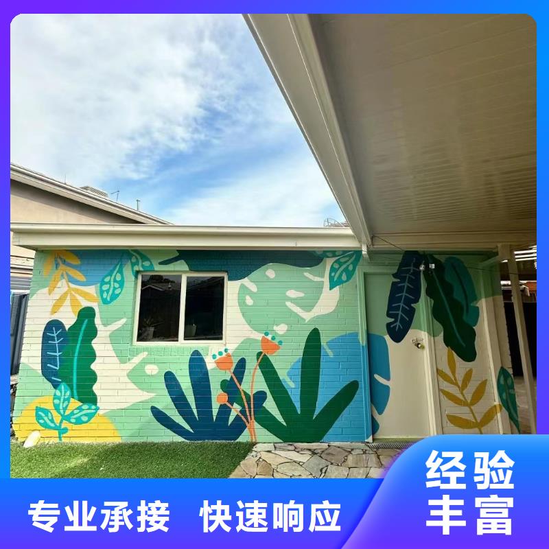宿迁乡村墙绘手绘墙绘画团队