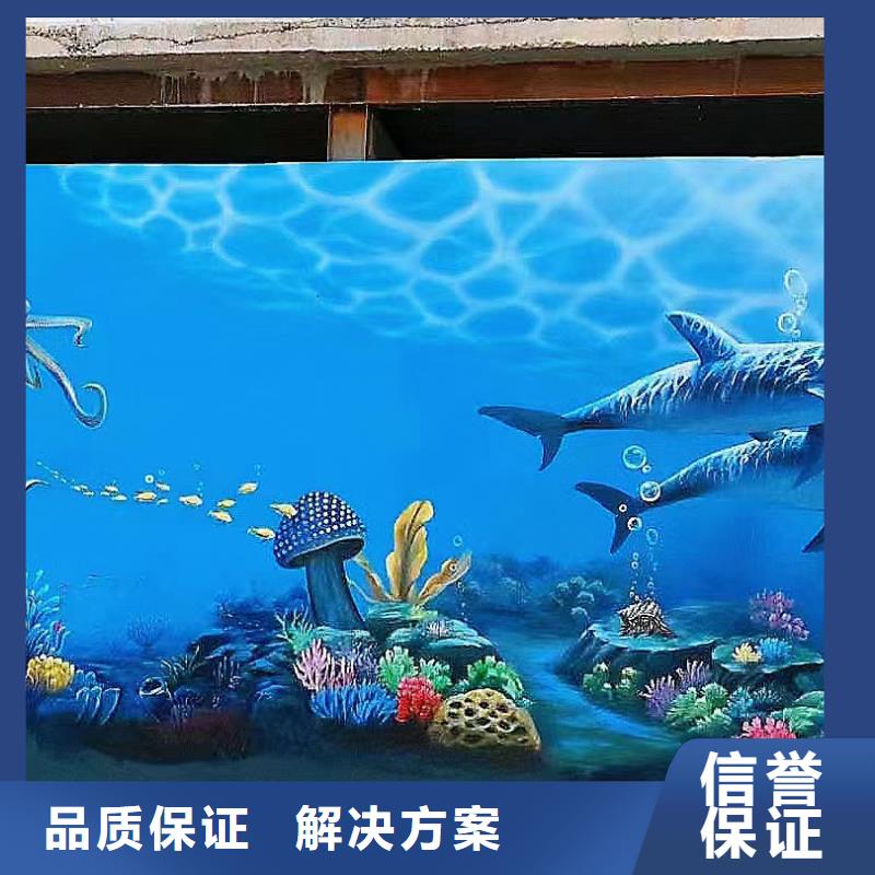 常州金坛电箱彩绘手绘墙壁画艺术创作