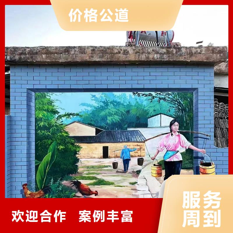 陵水县架空层彩绘手绘墙绘画团队