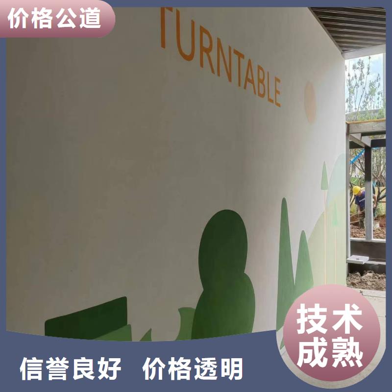 盐城涂鸦绘画彩绘手绘墙公司