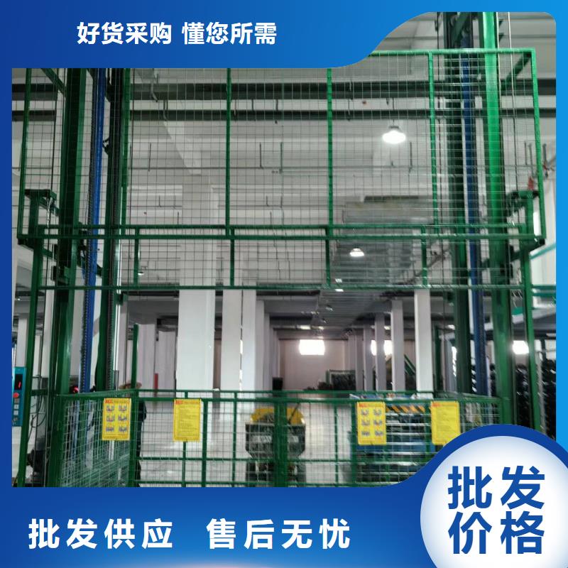 屯昌县升降货梯导轨式公司