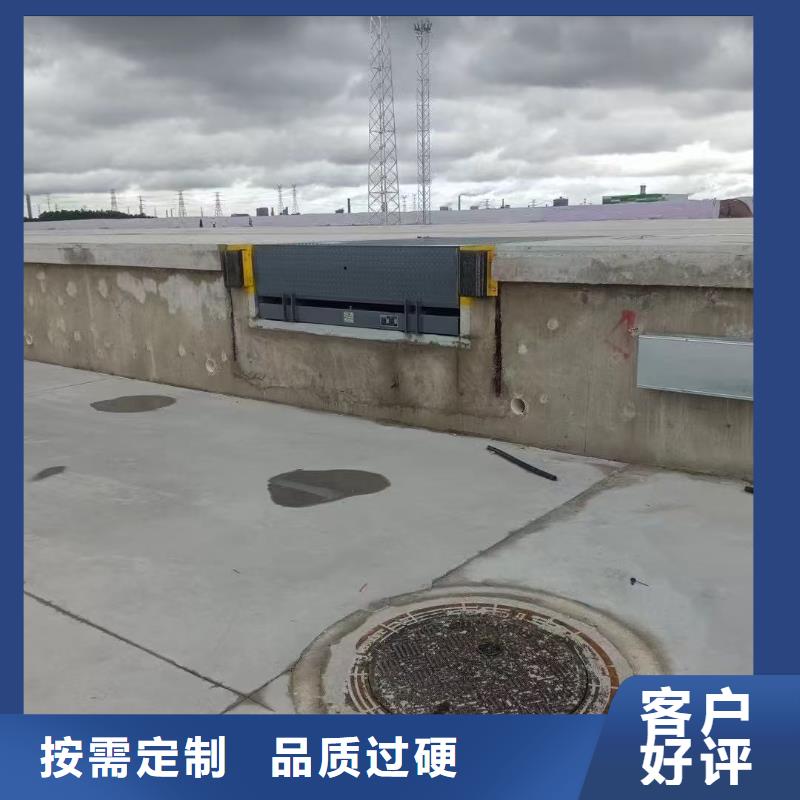 固定登车桥价格