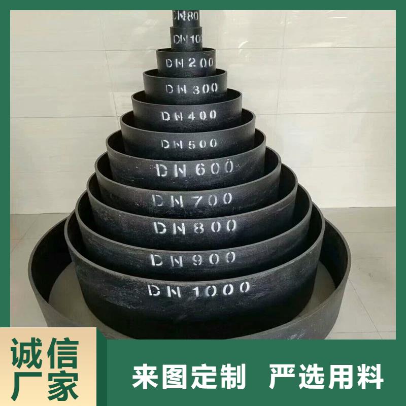 铸铁排水管价格优惠建通铸造厂家