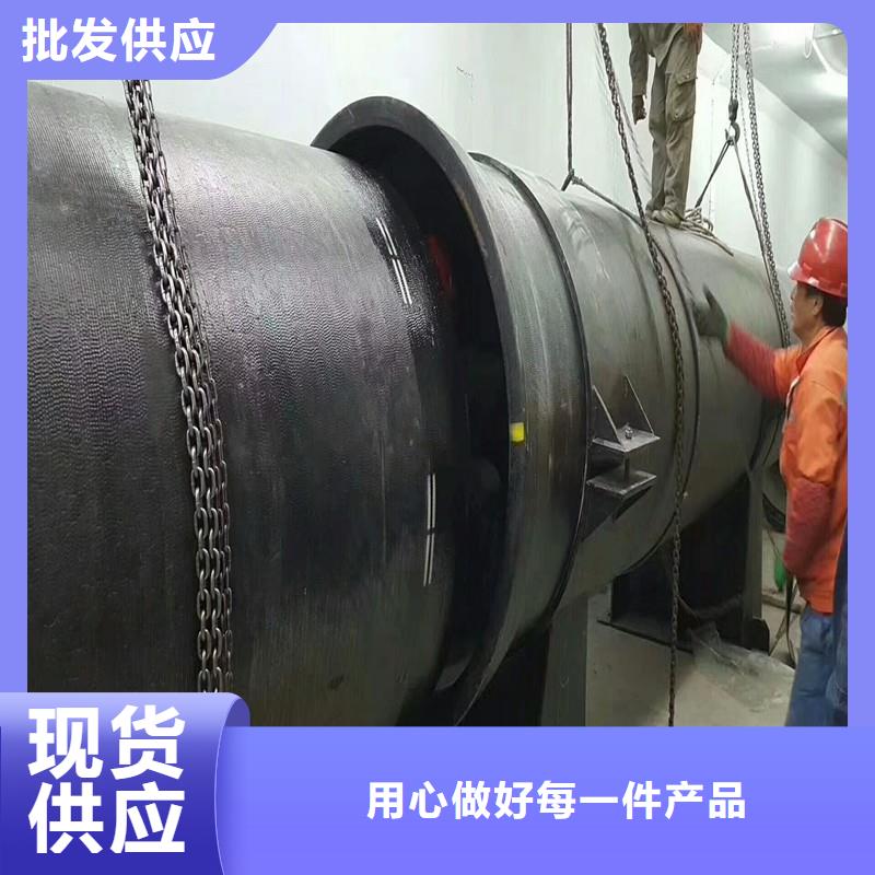 DN600球墨铸铁管连接方式价格优惠建通铸造厂家
