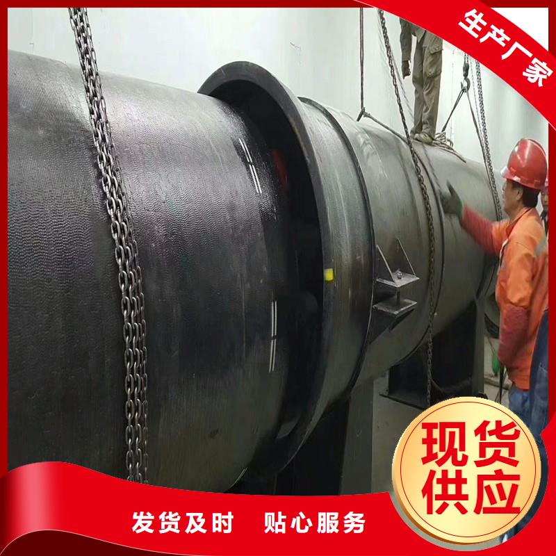 球墨管生产厂家建通铸造厂家