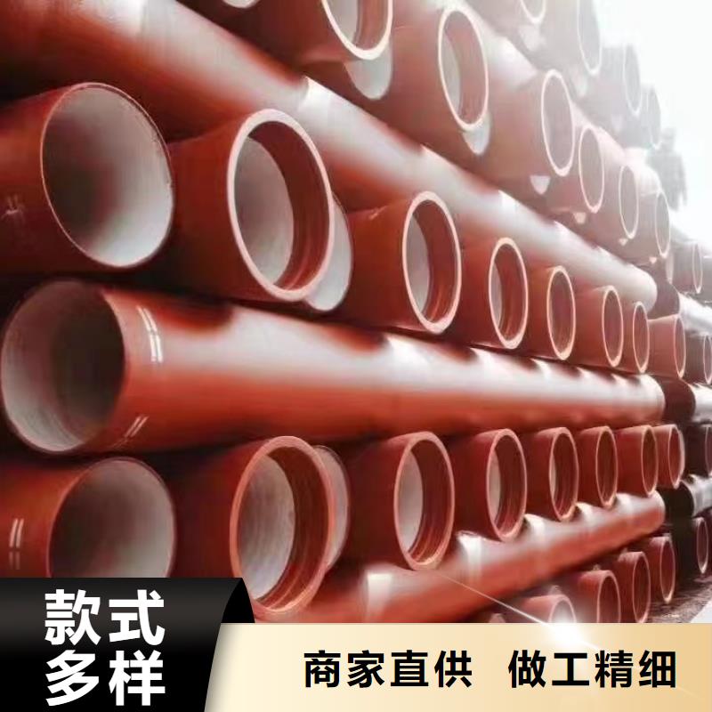 球墨铸铁管胶圈出厂价格建通铸造厂家