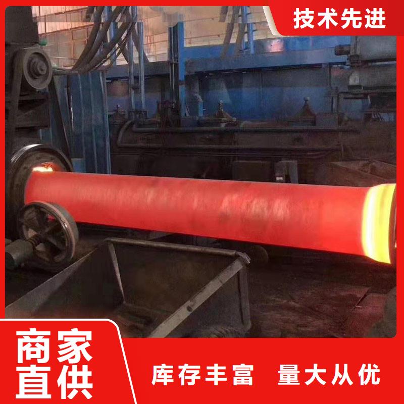 DN700球墨铸铁管欢迎来电建通铸造厂家