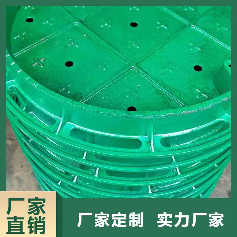 防盗铸铁井盖来图定制建通铸造厂家
