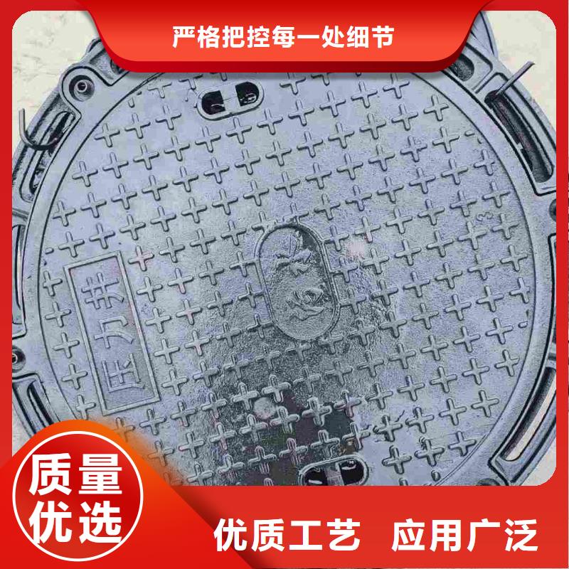 重型井盖现货供应建通铸造厂家