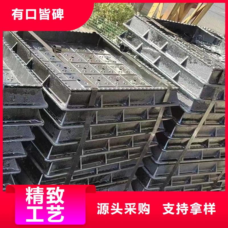 海南文昌市带锁井盖厂家现货
