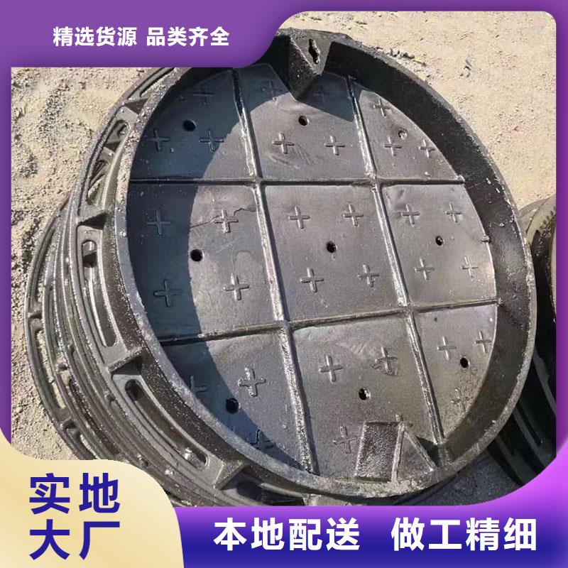 电力井盖球墨铸铁来图加工建通铸造厂家