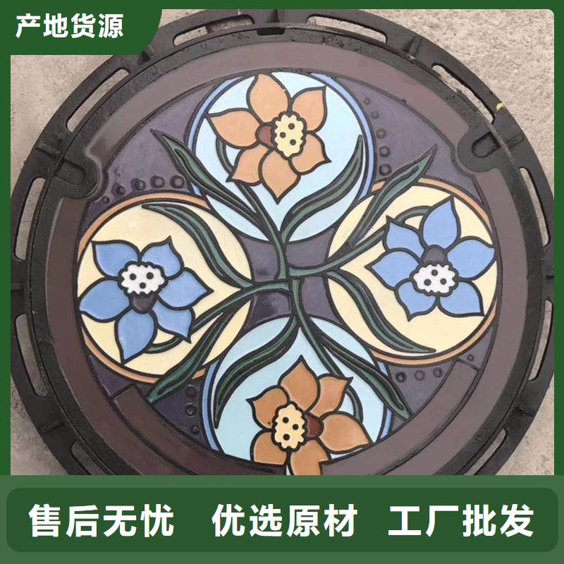 密封压力井盖加工定制建通铸造厂家