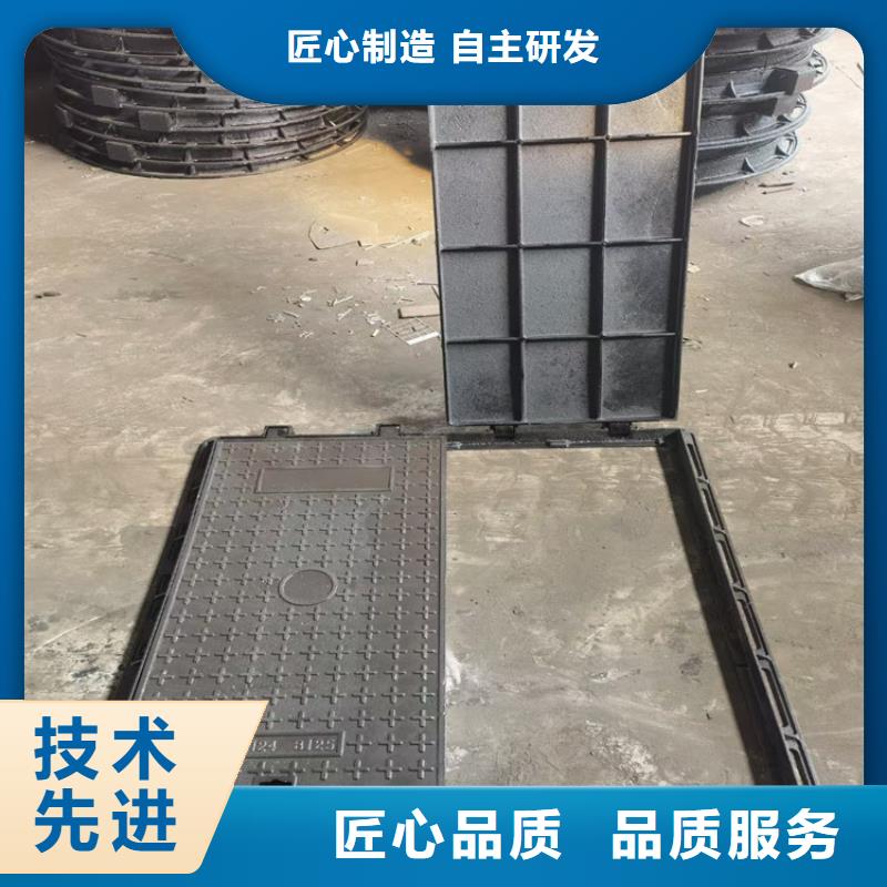 广东省珠海市担杆镇双层井盖厂家现货建通铸造厂家