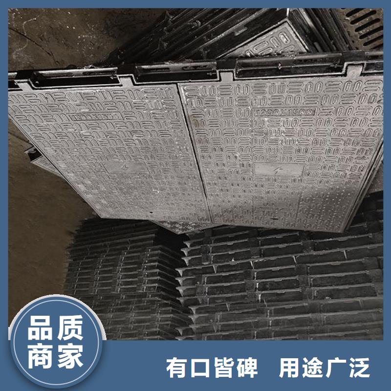 球墨铸铁井盖700*800来图来样加工建通铸造厂家
