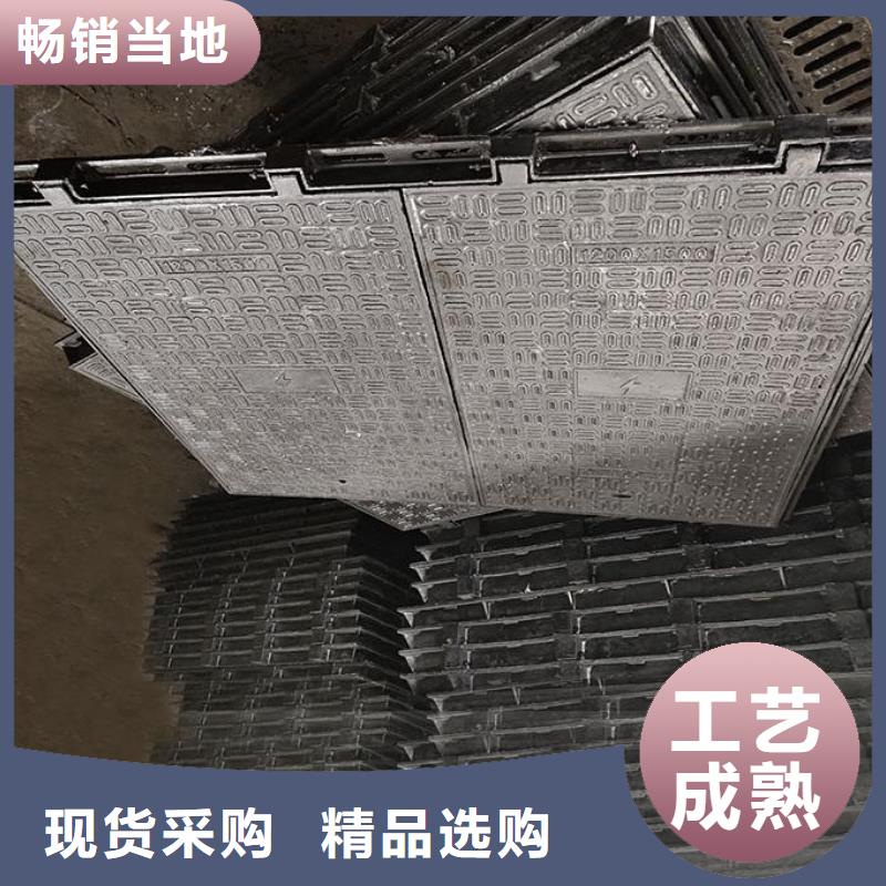 轻型井盖700*800定制建通铸造厂家