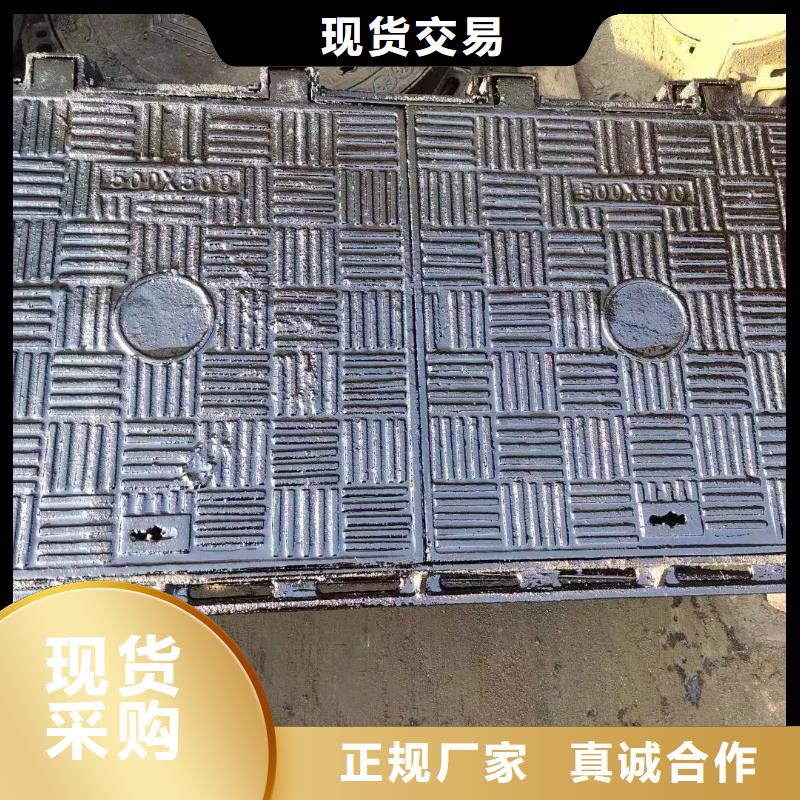 密封压力井盖来图定制建通铸造厂家