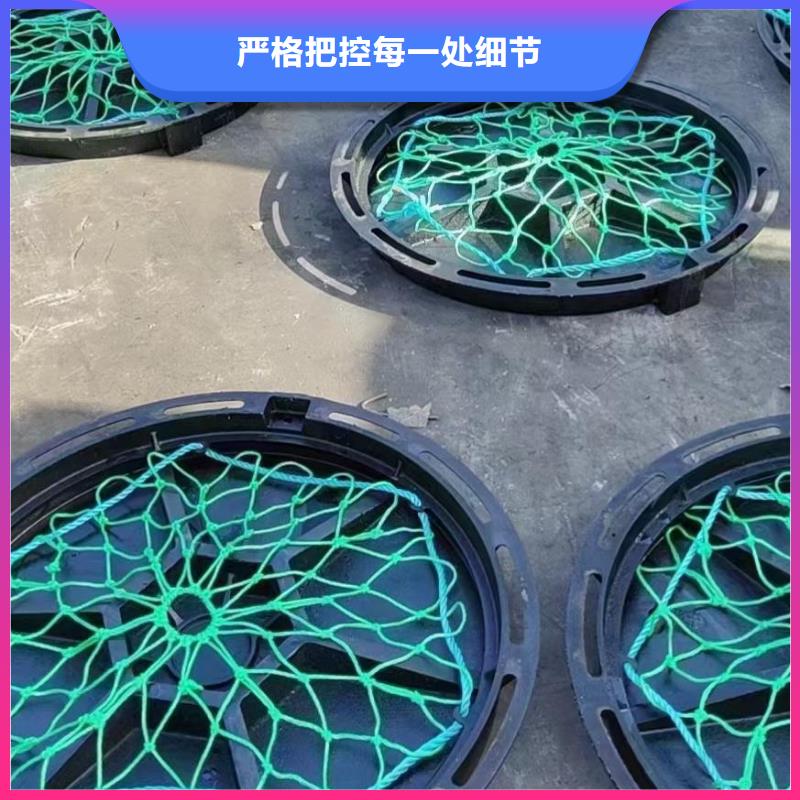 县雨水井盖铸铁树脂来图定制建通铸造厂家