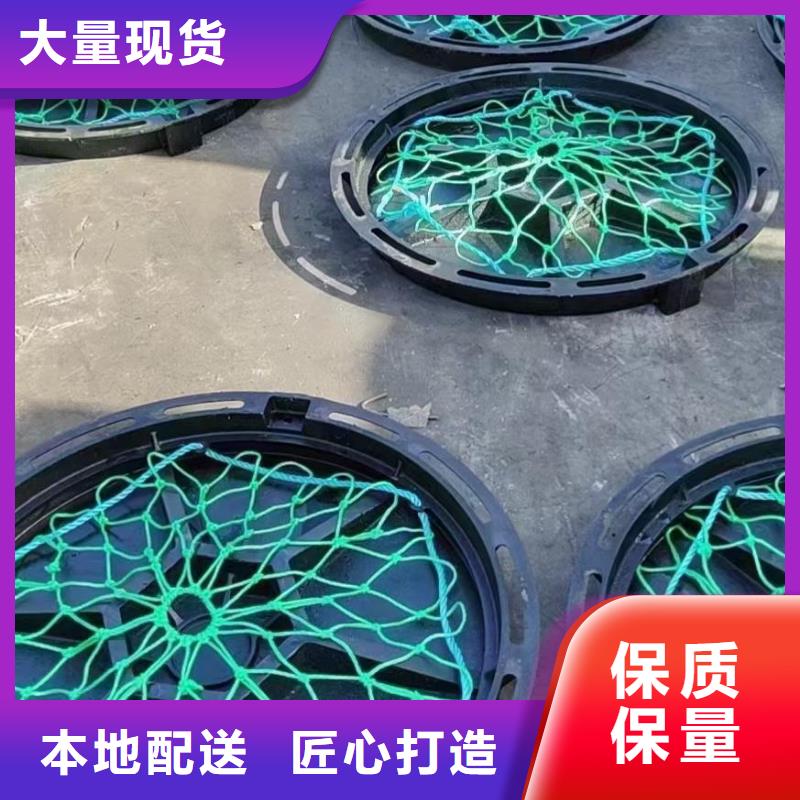 带锁井盖来图定制建通铸造厂家